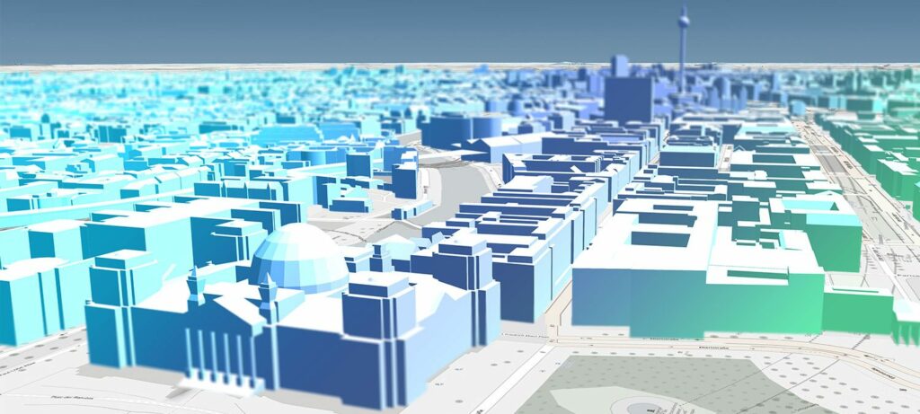 virtual city maker