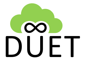 Logo DUET