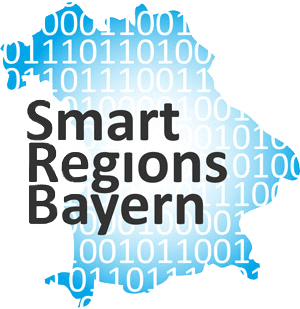 Logo Smart Regions Bayern