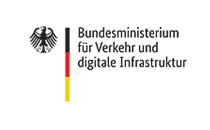 Logo des Bundesministeriums für Verkehr und digitale Infrastruktur