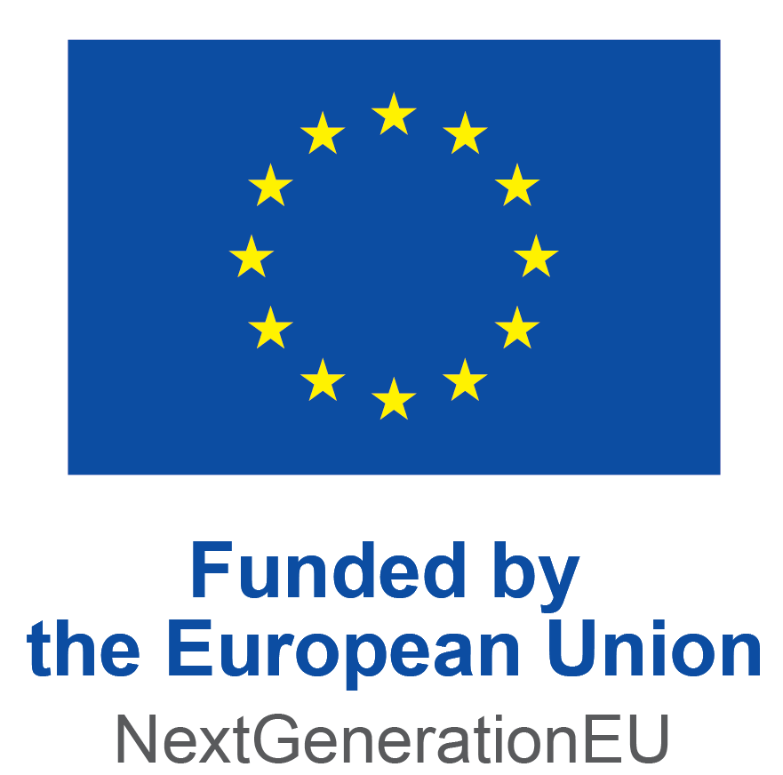 Logo Europäische Union - NextGenerationEU