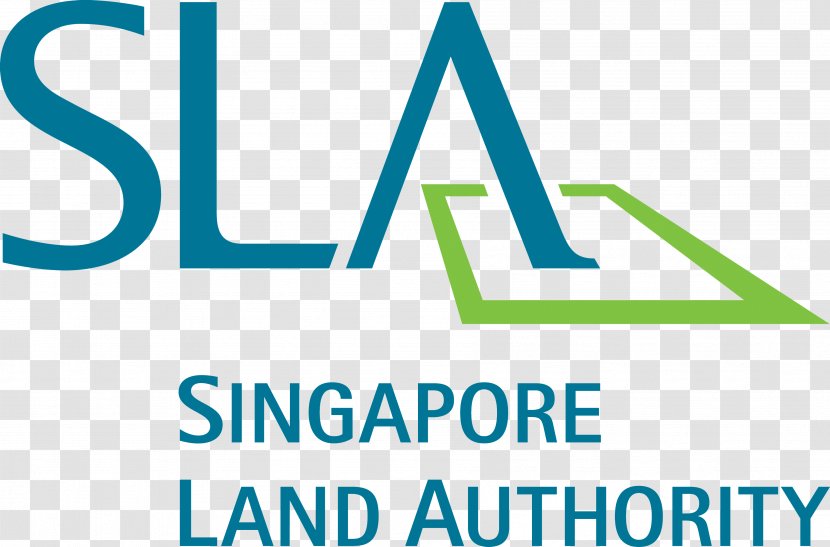 Singapore Land Authority (SLA) logo - Optimizing land resources for Singapore's economic and social development.