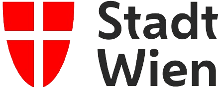 City of Vienna Logo - City of Vienna values digitalization, smart city, digital twins and innovative urban development.