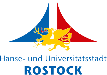 Logo der Hanse- und Universitätsstadt Rostock