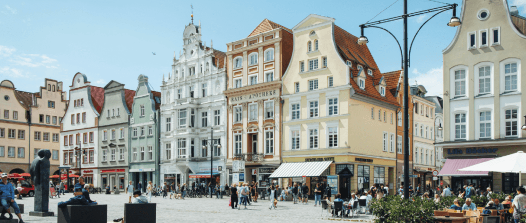 Digitale Stadtplanung Rostock mit VC Suite und VC Solar App – Smart City und kommunale Geodateninfrastruktur