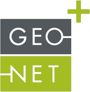 Logo von GEO-NET Umweltconsulting – Partner für Stadtklima und Modellierung