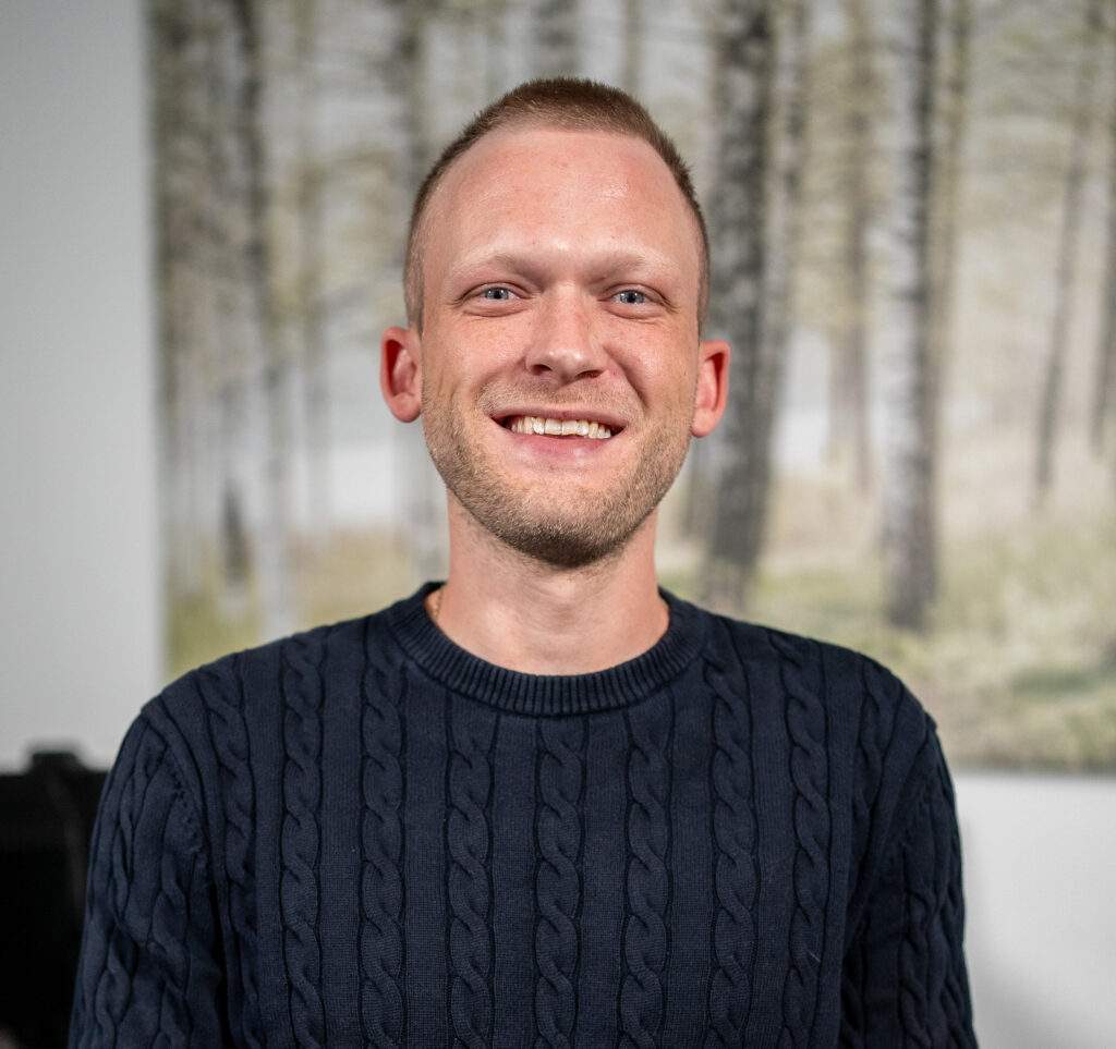 Henry Willem Farr, Head of Sales bei Virtual City Systems, Experte für digitale Stadtmodelle