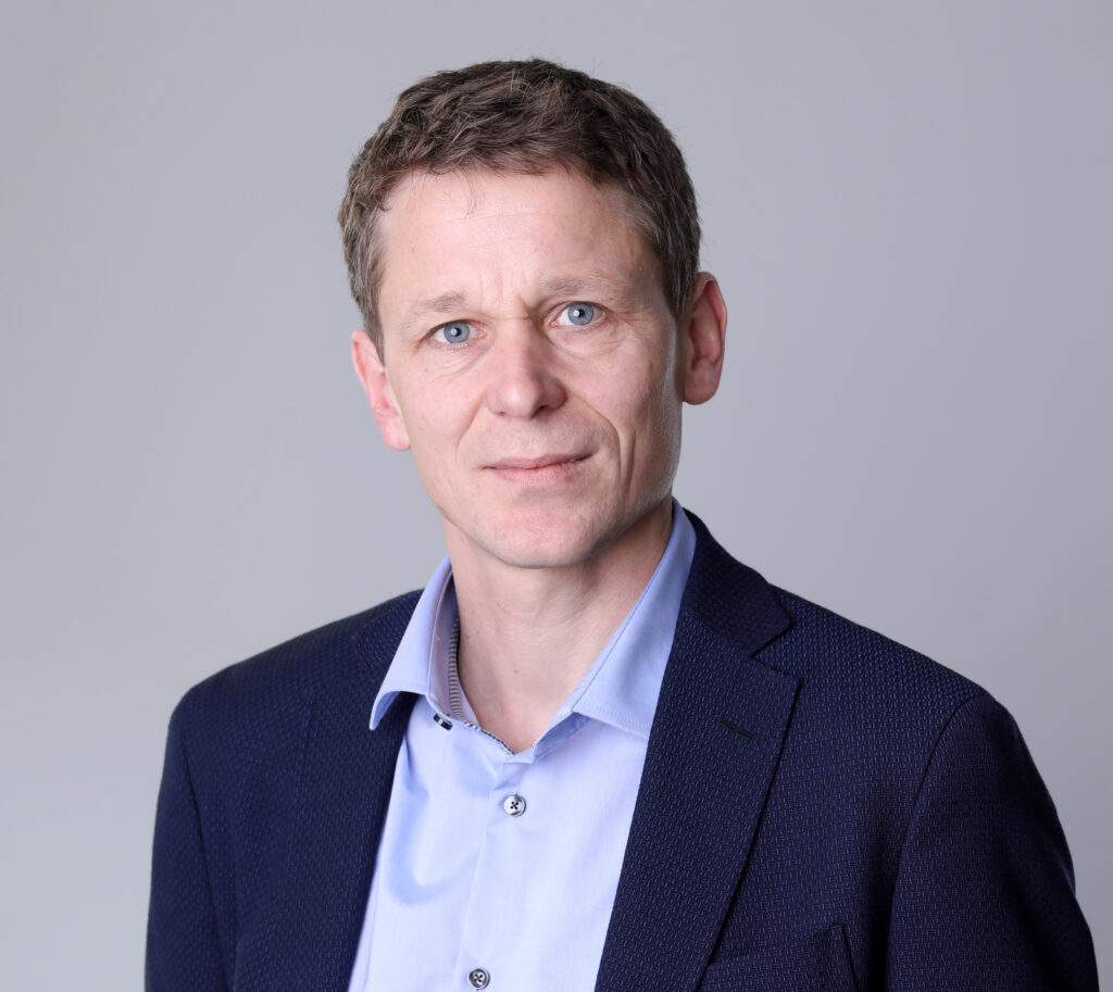 Lutz Ross, CEO bei Virtual City Systems, Experte für Systemintegration