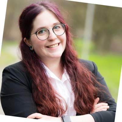 Portrait of Yvonne Kaiser Project Manager Smart City City of Arnsberg
